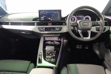 Audi A5 TFSI Quattro S Line Competition Plus, 2024