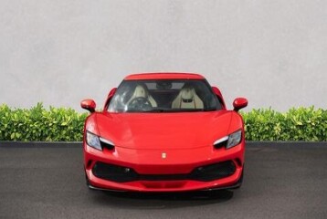 Ferrari 296 GTB, 2025
