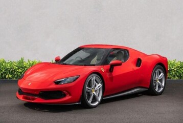 Ferrari 296 GTB, 2025