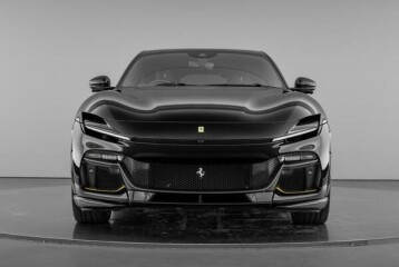 Ferrari Purosangue , 2025