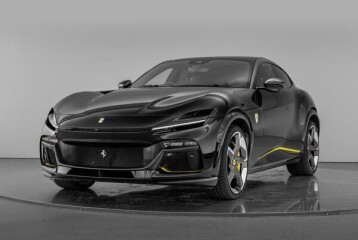 Ferrari Purosangue , 2025