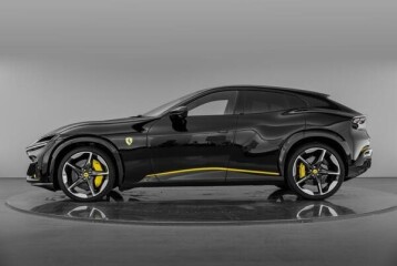 Ferrari Purosangue , 2025