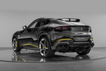 Ferrari Purosangue , 2025