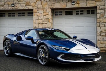 Ferrari 296 GTB, 2025