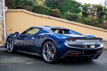 Ferrari 296 GTB, 2025