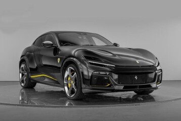 Ferrari Purosangue , 2025