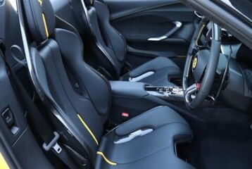 Ferrari 296 GTS, 2025