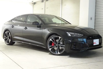 Audi A5 TFSI Quattro S Line Competition Plus, 2024