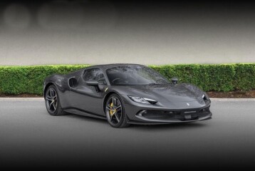 Ferrari 296 GTS, 2025