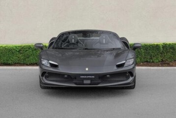 Ferrari 296 GTS, 2025