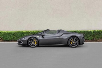 Ferrari 296 GTS, 2025