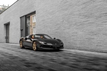 Ferrari 296 GTS, 2025