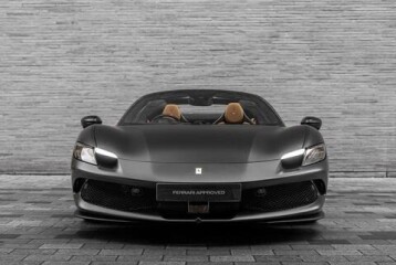 Ferrari 296 GTS, 2025
