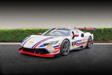 Ferrari 296 Challenge, 2025