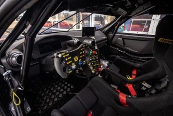 Ferrari 296 Challenge, 2025