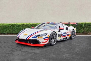 Ferrari 296 Challenge, 2025