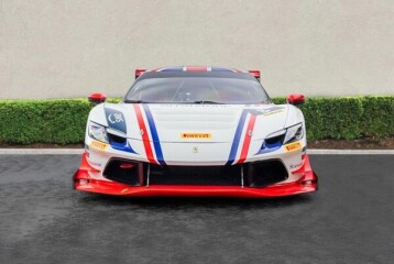 Ferrari 296 Challenge, 2025