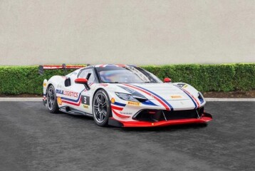 Ferrari 296 Challenge, 2025