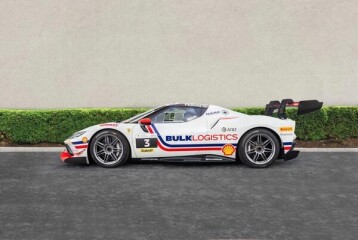Ferrari 296 Challenge, 2025
