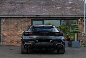 Ferrari Purosangue , 2025