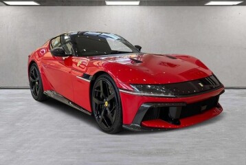Ferrari 12Cilindri , 2025