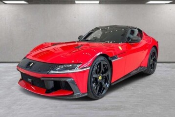 Ferrari 12Cilindri , 2025