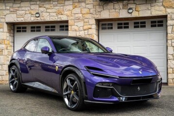 Ferrari Purosangue , 2025