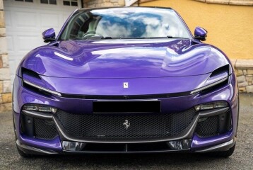 Ferrari Purosangue , 2025
