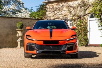 Ferrari Purosangue , 2025