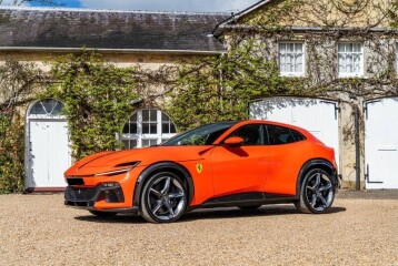 Ferrari Purosangue , 2025