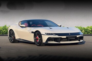 Ferrari 12Cilindri , 2025