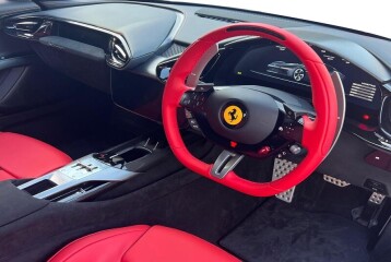 Ferrari 12Cilindri , 2025