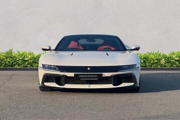 Ferrari 12Cilindri , 2025