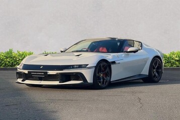 Ferrari 12Cilindri , 2025