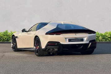 Ferrari 12Cilindri , 2025