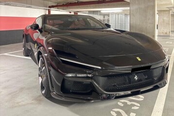 Ferrari Purosangue , 2025