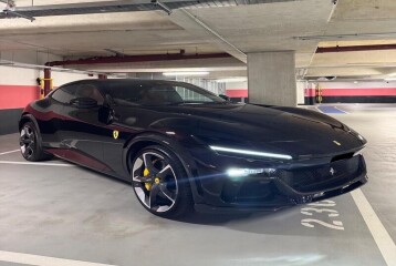 Ferrari Purosangue , 2025