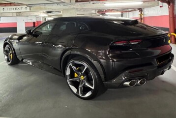 Ferrari Purosangue , 2025