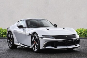 Ferrari 12Cilindri , 2025