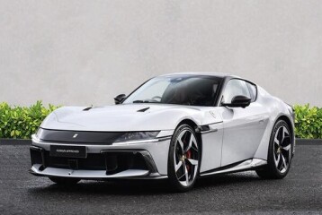 Ferrari 12Cilindri , 2025