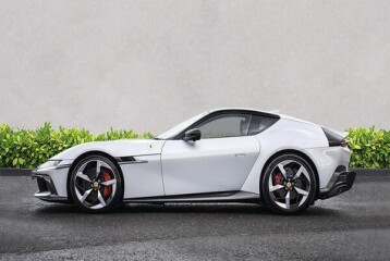 Ferrari 12Cilindri , 2025