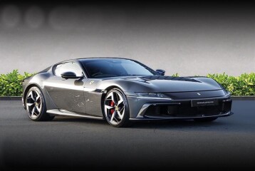 Ferrari 12Cilindri , 2025