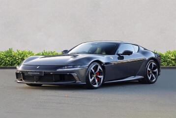 Ferrari 12Cilindri , 2025