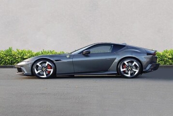 Ferrari 12Cilindri , 2025