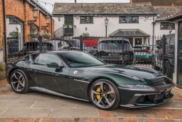 Ferrari 12Cilindri , 2025