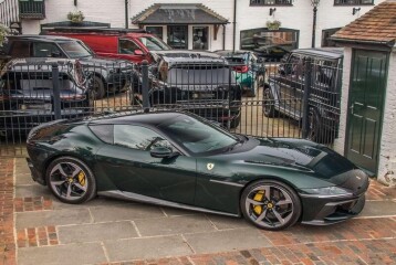 Ferrari 12Cilindri , 2025