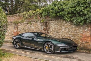 Ferrari 12Cilindri , 2025