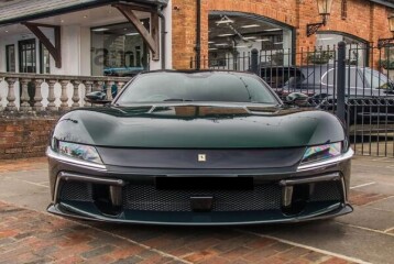 Ferrari 12Cilindri , 2025