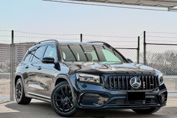 Mercedes GLB-class AMG 35, 2025