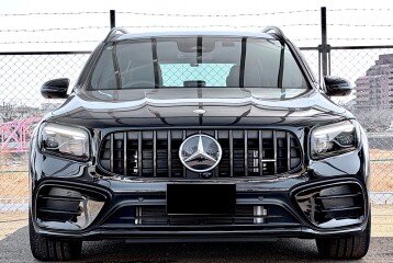 Mercedes GLB-class AMG 35, 2025